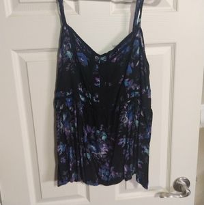 Torrid tank top